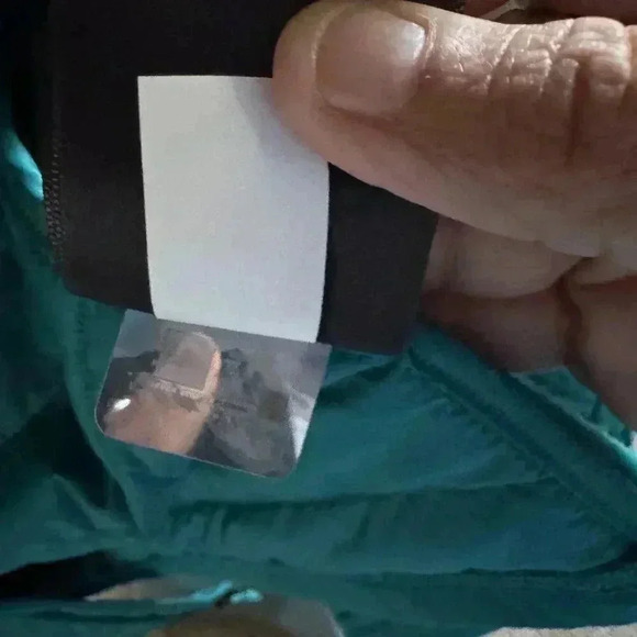 THE NORTH FACE Men's Canyonlands Hybrid Jacket In Harbor Blue Size Small - Picture 6 of 6